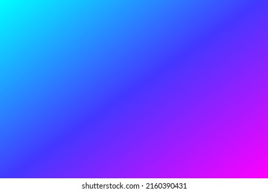 blauer Hintergrund. rosafarbener violetter Farbverlauf. Gradation. gut für Präsentation, Banner, Design, Vorlage etc.