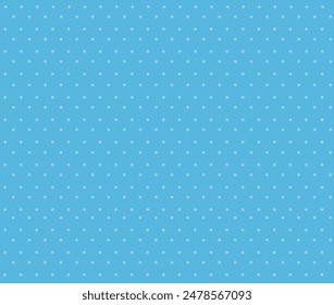 Blue background with polka dot and pastel color for wallpapers, themes, banners, cards, flyers and social media. 
Cute blue wallpaper.