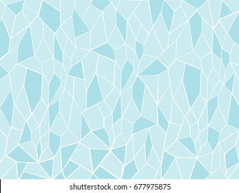Blue background for postcards, exercise books, posters.