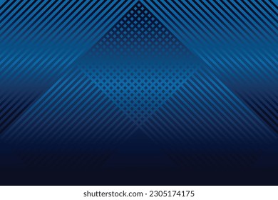 blue background with shiny abstract lines. eps 10