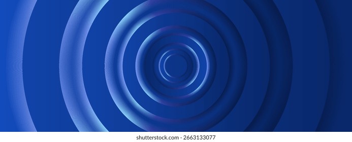 fundo azul com luz brilhante azul sombra elemento decoração, ilustração vetorial