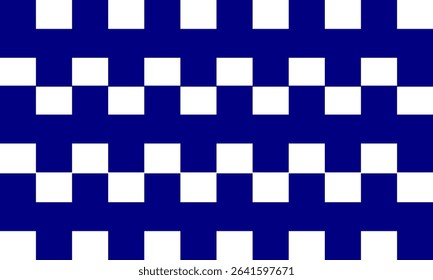 blue background with square rectangular block pattern repeat seamless style design for fabric printing, traditionally fabric print pattern