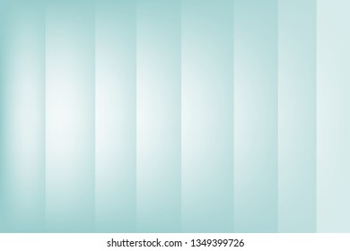 Blue background, straight lines, square shapes, fabric for the background