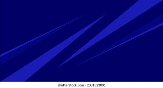 Blue background with stripes light