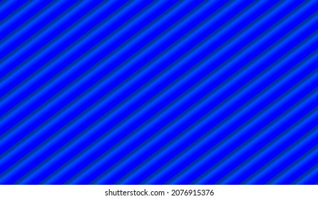 Blue background with stripes. Modern vector abstract background. Cool vector background texture design.