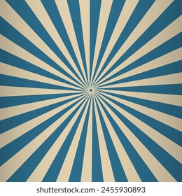 blue background, template for poster, banner for american independence day, memorial day