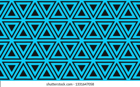 Blue background. For textile, holiday decoration,fabric,cloth,gift paper,prints,decor. Vector illustration
