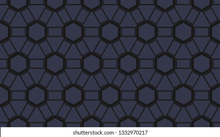 Blue background. For textile, holiday decoration,fabric,cloth,gift paper,prints,decor. Vector illustration