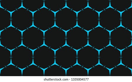 Blue background. For textile, holiday decoration,fabric,cloth,gift paper,prints,decor. Vector illustration