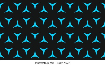 Blue background. For textile, holiday decoration,fabric,cloth,gift paper,prints,decor. Vector illustration