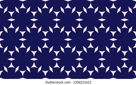 Blue background. For textile, holiday decoration,fabric,cloth,gift paper,prints,decor. Vector illustration