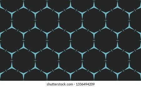 Blue background. For textile, holiday decoration,fabric,cloth,gift paper,prints,decor. Vector illustration