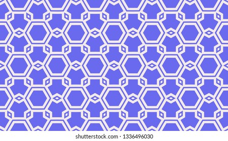 Blue background. For textile, holiday decoration,fabric,cloth,gift paper,prints,decor. Vector illustration