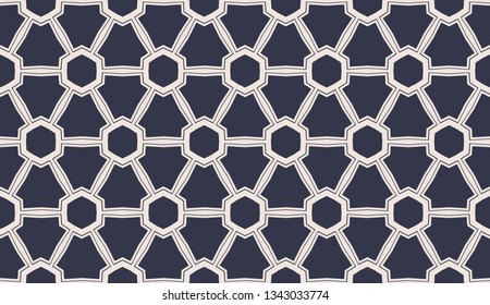 Blue background. For textile, holiday decoration,fabric,cloth,gift paper,prints,decor. Vector illustration