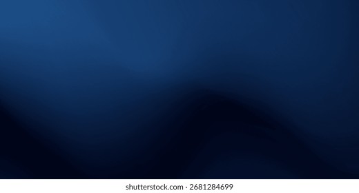 Textura de fondo azul azul negro oscuro con fondo azul oscuro borroso con luz