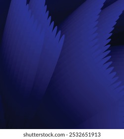 Blue background texture design template