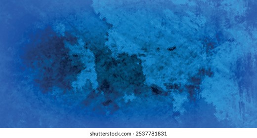 Textura de fondo azul Grunge Navy Abstractas