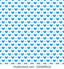 Blue Background Texture Pattern