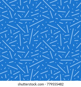 Blue Background Texture Pattern