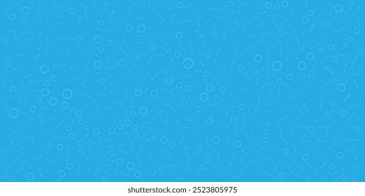 Blue background with textured for your website banner and graphic design. Vector EPS