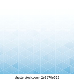 Blue background triangle patterns, Blue triangle geometric pattern background, Geometric background, Abstract geometric background. Vector 3d illustration. Triangle or pyramid shapes.