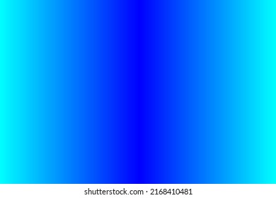 blue background. turquoise gradation. gradient. good for banner, backdrop, theme, web, template.
