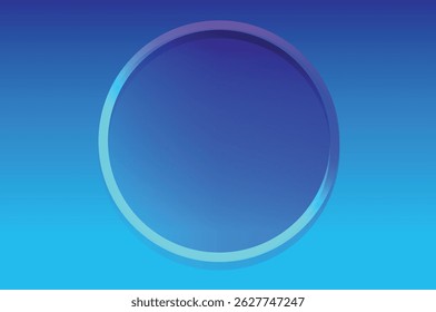 Blue Background Use For Illustration, Poster, Banner 