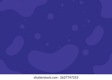 Blue Background Use For Illustration, Poster, Banner 