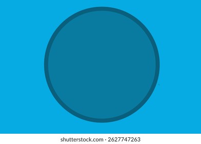 Uso de fondo azul para la ilustración, cartel, Anuncio 
