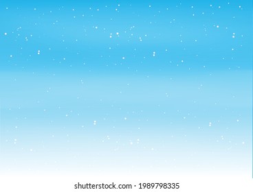 Blue background for valentine festival and wedding