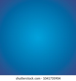 Blue background - Vector