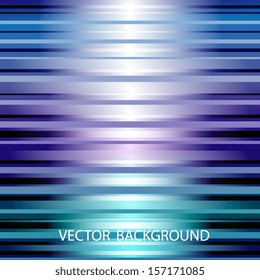 blue background, vector