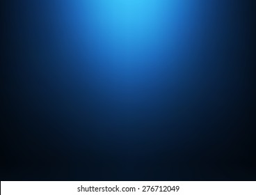   Blue background