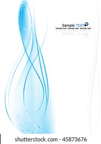 blue background vector