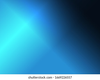 Blue background Vector. Abstract Luxury gradient Blue background. Smooth Dark blue 