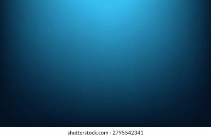 Blue background Vector eps 10 Light down from above Light top Many lights on top Lighting stage, stage
