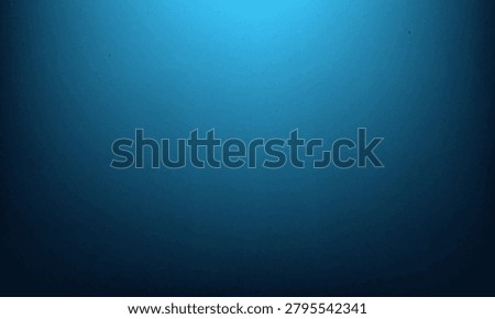 Blue background Vector eps 10 Light down from above Light top Many lights on top Lighting stage, stage