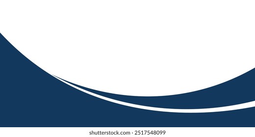 Blue background vector illustration graphic lighting effect for text design and infographic message board