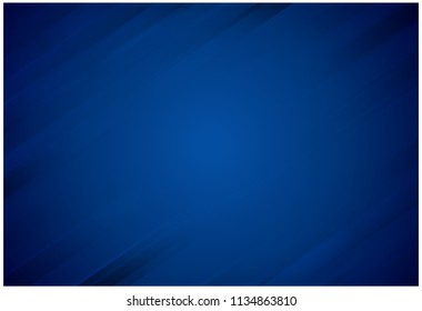 Blue background vector illustration lighting effect graphic for text and message board design infographic	
