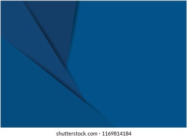 Blue background vector illustration lighting effect graphic for text and message board design infographic	