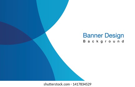 Blue background vector illustration lighting effect graphic for text and message board design infographic