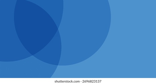 Gráfico de efecto de iluminación de Ilustración vectorial de fondo azul para infografía de diseño de texto y tablero de mensajes