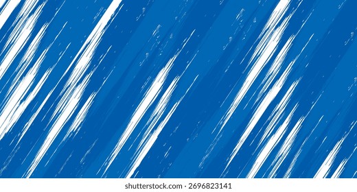 Blauer Hintergrund. Vektorgrafik. Beleuchtungseffektgrafik für Text- und Nachrichtenplatinendesign. Infografik.