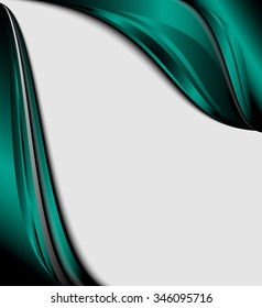 Blue background vector overlap dimension 3d graphic metal color message board for text and message design frame line shadow for modern web design eps10 infographic
