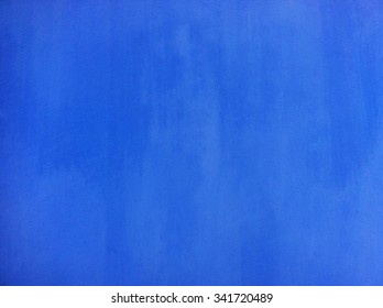 blue background vector. paint blue sea wall. Serenity tone.