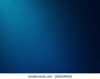 Blue background Vector. Smooth Dark blue 