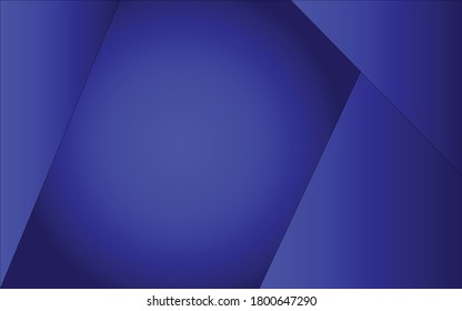 blue background vector solid line