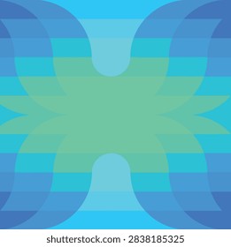 blue background vector template design kids icon la 28 2028 Los Angles US USA America American United States logo design template banner poster