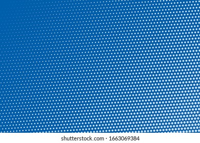 Blauer Hintergrund für Tapete-Design.