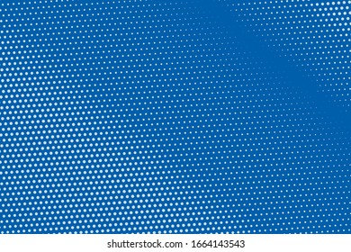 Blue background for wallpaper design.